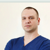Баранихин Роман Алексеевич, стоматолог-ортопед