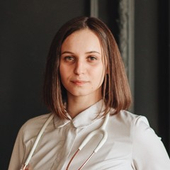 Попович Алина Александровна, терапевт