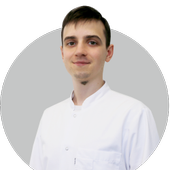 Павлюк Дмитрий Сергеевич, детский стоматолог