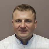 Харитоненко Павел Андреевич, стоматолог-хирург