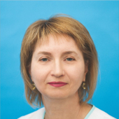 Лукянова Алла Анатольевна, офтальмолог