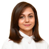 Ильясова Эльвина Ирековна, врач УЗД