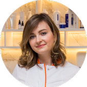 Воронова Анастасия Андреевна, врач-косметолог