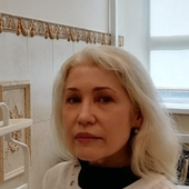 Коломоец Алла Витальевна, врач-косметолог