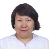 Батожаргалова Баирма Цыдендамбаевна, иммунолог