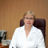 Федотова Ольга Сергеевна, сурдолог