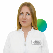 Тимофеева Евгения Андреевна, офтальмолог