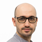 Гришин Сергей Алексеевич, стоматолог-ортопед