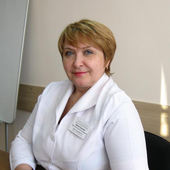 Виноградова Наталья Александровна, эндокринолог
