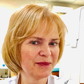 Рябова Марина Николаевна, физиотерапевт