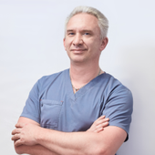 Сманцер Вячеслав Александрович, анестезиолог-реаниматолог