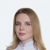 Пашнина Ольга Николаевна, врач УЗД