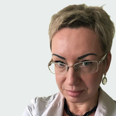 Охлопкова Светлана Игоревна, психиатр