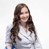 Стоянова Полина Александровна, ортодонт