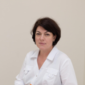 Рубан Елена Олеговна, остеопат