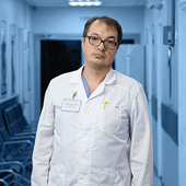 Привалов Андрей Николаевич, терапевт