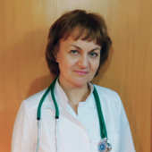 Сухина Ольга Владимировна, терапевт