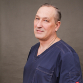 Кисиль Юрий Васильевич, хирург