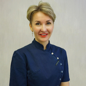 Шкурченко Анна Алексеевна, врач-косметолог