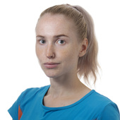 Смирнова Дарья Александровна, детский инструктор ЛФК