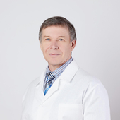 Краснощеков Александр Николаевич, рентгенолог