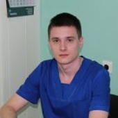 Скудин Никита Евгеньевич, онколог