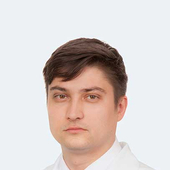 Жидяев Павел Сергеевич, ортопед