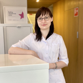 Русакова Юлия Андреевна, спортивный врач