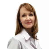 Черновецкая Маргорита Витальевна, офтальмолог