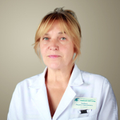 Бурбыга Людмила Дмитриевна, офтальмолог