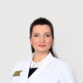 Краснощека Ольга Евгеньевна, репродуктолог