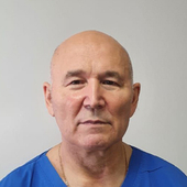 Романов Валерий Валентинович, мануальный терапевт