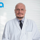 Гайлиш Юрий Петрович, маммолог-онколог