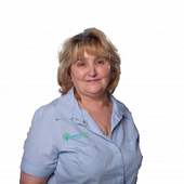 Смирнова Нина Михайловна, массажист