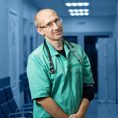 Закс Илья Хананович, гомеопат