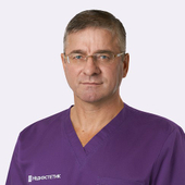 Широков Игорь Владимирович, анестезиолог