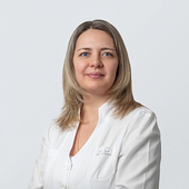 Тарасенко Анна Геннадьевна, педиатр