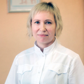 Шумская Анна Геннадьевна, массажист