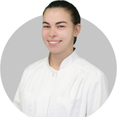 Голубева Екатерина Александровна, детский стоматолог