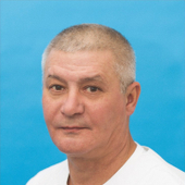 Розыев Игорь Абдулфаридович, анестезиолог