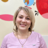 Алиева Наталья Алексеевна, стоматолог-терапевт