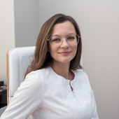 Веретенникова Юлия Сергеевна, эндокринолог