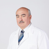 Кудряш Владимир Леонидович, рентгенолог