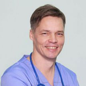 Горохов Николай Александрович, врач функциональной диагностики