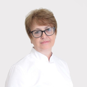 Щербакова Светлана Викторовна, врач УЗД