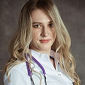 Некрасова (Штуренкова) Юлия Евгеньевна, терапевт