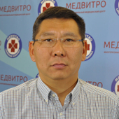 Самбатов Баир Гатапович, хирург