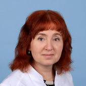 Ганопольская Лидия Ильинична, терапевт