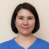 Гуламова Кристина Юрьевна, неонатолог