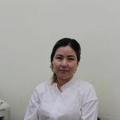 Бузукина Джамиля Ерсаиновна, терапевт